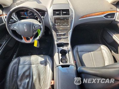 Zdjęcie 8 z 12 samochodu: 2014 LINCOLN MKZ HYBRID VIN:3LN6L2LU8ER816162 - miniatura