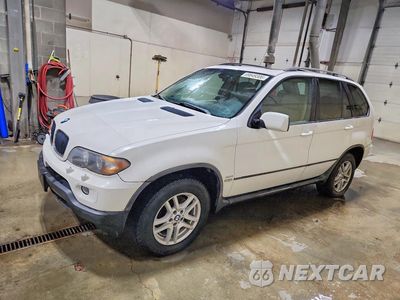 2006 BMW X5 3.0I 5UXFA13526LY25449 - główne zdjęcie licytacji z USA - miniatura