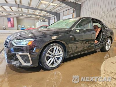 2022 AUDI A4 PREMIUM PLUS 45 WAUEAAF41NN004276 - główne zdjęcie licytacji z USA - miniatura