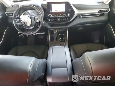Zdjęcie 8 z 14 samochodu: 2025 TOYOTA HIGHLANDER HYBRID XLE VIN:5TDKBRCH7SS676731 - miniatura