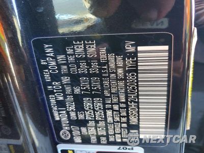 Zdjęcie 13 z 13 samochodu: 2017 HYUNDAI SANTA FE LIMITED ULTIMATE VIN:KM8SRDHF2HU250385 - miniatura