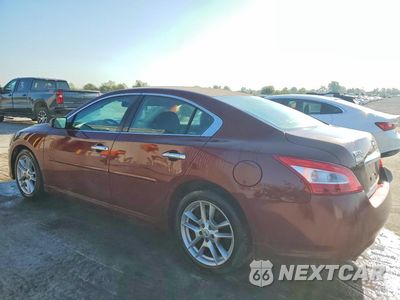 Drugie zdjęcie samochodu z przodu: 2011 NISSAN MAXIMA 3.5 S VIN:1N4AA5AP1BC801683 - miniatura