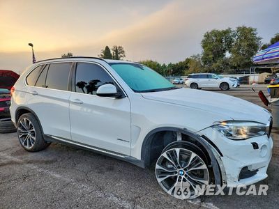 Czwarte zdjęcie samochodu z boku: 2015 BMW X5 XDRIVE35D VIN:5UXKS4C56F0N05663 - miniatura