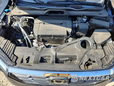 Zdjęcie 12 z 13 samochodu: 2025 HONDA PILOT EXL VIN:5FNYG2H41SB046586 - miniatura