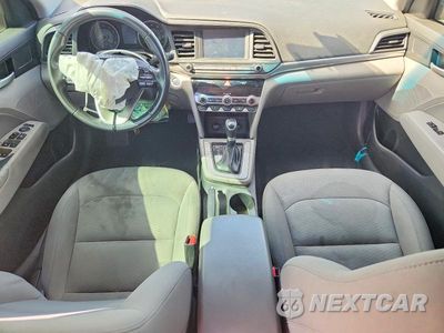 Zdjęcie 8 z 13 samochodu: 2019 HYUNDAI ELANTRA VALUE EDITION VIN:KMHD84LF3KU763218 - miniatura