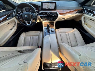 Zdjęcie 9 z 10 samochodu: 2018 BMW 530XE VIN:WBAJB1C50JB083749 - miniatura