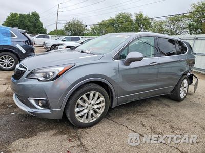 2020 BUICK ENVISION PREMIUM II LRBFX4SXXLD092284 - główne zdjęcie licytacji z USA - miniatura