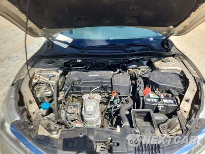 Zdjęcie 11 z 13 samochodu: 2016 HONDA ACCORD LX VIN:1HGCR2F34GA187331 - miniatura