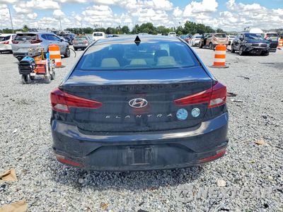 Zdjęcie 6 z 12 samochodu: 2020 HYUNDAI ELANTRA VALUE EDITION VIN:5NPD84LF0LH541042 - miniatura