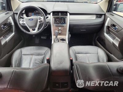 Zdjęcie 8 z 13 samochodu: 2014 FORD EDGE SEL VIN:2FMDK4JC3EBB33476 - miniatura