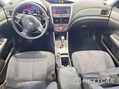 Zdjęcie 8 z 14 samochodu: 2010 SUBARU FORESTER 2.5X PREMIUM VIN:JF2SH6CC6AH791858 - miniatura