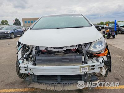 Piąte zdjęcie samochodu w środku: 2017 CHEVROLET BOLT EV LT VIN:1G1FW6S05H4188228 - miniatura