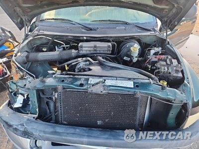 Zdjęcie 11 z 12 samochodu: 1999 DODGE RAM 1500 VIN:1B7HC13Y2XJ608429 - miniatura