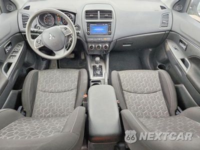 Zdjęcie 8 z 13 samochodu: 2022 MITSUBISHI OUTLANDER SPORT ES VIN:JA4ARUAU8NU012846 - miniatura