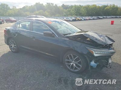Czwarte zdjęcie samochodu z boku: 2020 ACURA ILX PREMIUM VIN:19UDE2F7XLA004804 - miniatura
