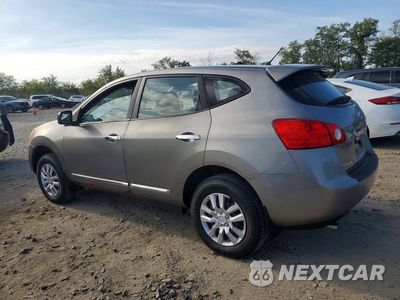 Drugie zdjęcie samochodu z przodu: 2013 NISSAN ROGUE S VIN:JN8AS5MVXDW602736 - miniatura