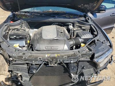 Zdjęcie 12 z 13 samochodu: 2024 DODGE DURANGO R/T VIN:1C4SDJCT6RC175616 - miniatura