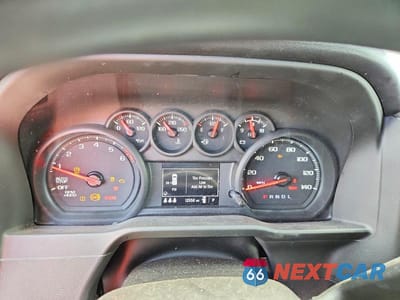 Zdjęcie 9 z 12 samochodu: 2025 CHEVROLET SILVERADO C1500 VIN:1GCRAAEKXSZ255631 - miniatura