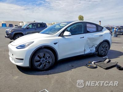 2024 TESLA MODEL Y 7SAYGDEE4RF123280 - główne zdjęcie licytacji z USA - miniatura