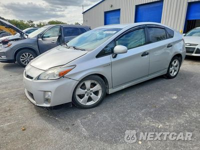 2010 TOYOTA PRIUS III JTDKN3DU3A0233834 - główne zdjęcie licytacji z USA - miniatura