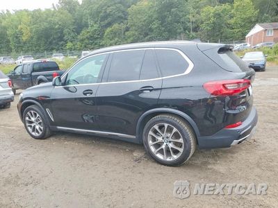 Drugie zdjęcie samochodu z przodu: 2019 BMW X5 XDRIVE40I VIN:5UXCR6C53KLL23908 - miniatura