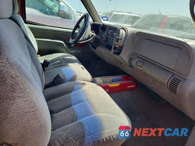 Zdjęcie 10 z 12 samochodu: 1997 CHEVROLET GMT-400 C1500 VIN:1GCEC19M8VE228296 - miniatura