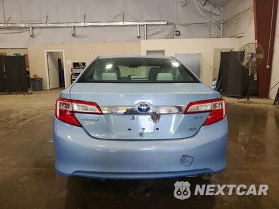 Zdjęcie 6 z 12 samochodu: 2014 TOYOTA CAMRY HYBRID XLE VIN:4T1BD1FK9EU108317 - miniatura