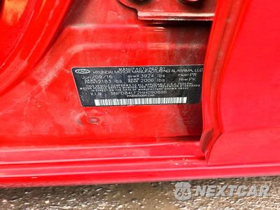 Zdjęcie 12 z 12 samochodu: 2017 HYUNDAI ELANTRA SE VIN:5NPD84LF2HH090896 - miniatura