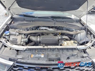 Zdjęcie 12 z 13 samochodu: 2021 FORD EXPLORER ST VIN:1FM5K8GC6MGA37836 - miniatura