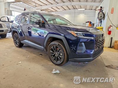 Czwarte zdjęcie samochodu z boku: 2026 TOYOTA RAV4 XLE PREMIUM VIN:2T36CRAV3TW072259 - miniatura