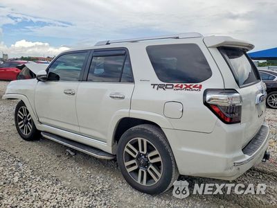 Drugie zdjęcie samochodu z przodu: 2016 TOYOTA 4RUNNER LIMITED VIN:JTEZU5JR3G5133141 - miniatura