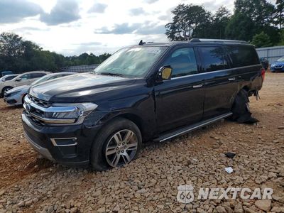 2023 FORD EXPEDITION MAX LIMITED 1FMJK1K87PEA03414 - główne zdjęcie licytacji z USA - miniatura