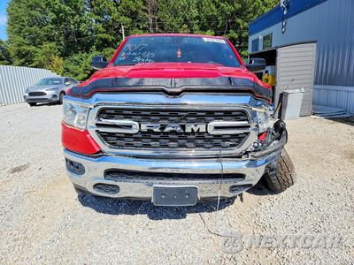 Piąte zdjęcie samochodu w środku: 2022 RAM 1500 BIG HORN/LONE STAR VIN:1C6RREBTXNN274017 - miniatura