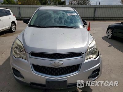 Piąte zdjęcie samochodu w środku: 2011 CHEVROLET EQUINOX LS VIN:2GNALBEC9B1177638 - miniatura