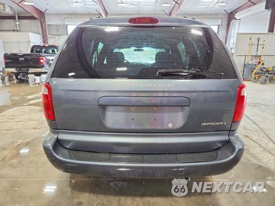 Zdjęcie 6 z 13 samochodu: 2001 DODGE GRAND CARAVAN SPORT VIN:2B4GP44391R344579 - miniatura