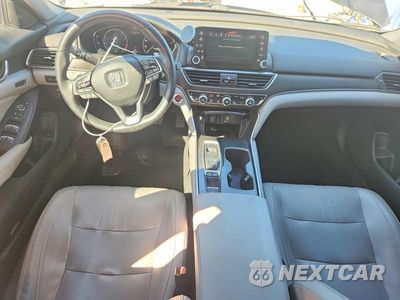 Zdjęcie 8 z 12 samochodu: 2018 HONDA ACCORD EXL VIN:1HGCV2F54JA009889 - miniatura