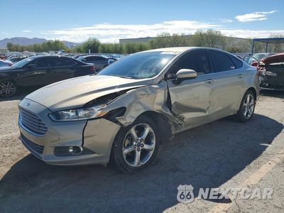 2016 FORD FUSION S 3FA6P0G7XGR214907 - główne zdjęcie licytacji z USA - miniatura