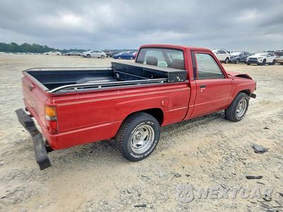 Trzecie zdjęcie samochodu z tyłu: 1986 TOYOTA PICK UP VIN:JT4RN50R6G0210875 - miniatura