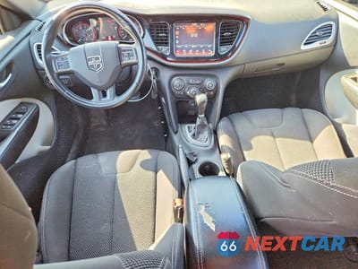 Zdjęcie 8 z 12 samochodu: 2015 DODGE DART SXT VIN:1C3CDFBB1FD142415 - miniatura