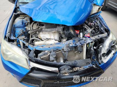 Zdjęcie 11 z 12 samochodu: 2017 TOYOTA CAMRY SE VIN:4T1BF1FK4HU619867 - miniatura