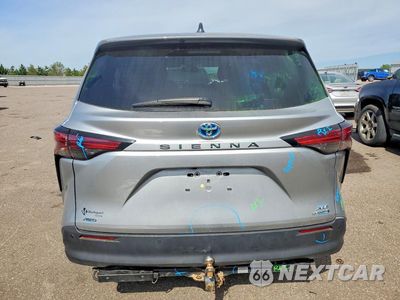Zdjęcie 6 z 14 samochodu: 2021 TOYOTA SIENNA XLE VIN:5TDYSKFCXMS014615 - miniatura