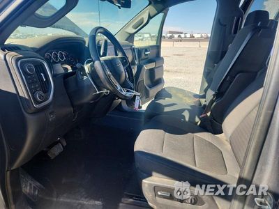 Zdjęcie 7 z 12 samochodu: 2021 CHEVROLET SILVERADO K1500 RST VIN:1GCUYEED6MZ352035 - miniatura