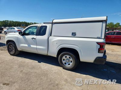 Drugie zdjęcie samochodu z przodu: 2023 NISSAN FRONTIER S VIN:1N6ED1CLXPN661227 - miniatura