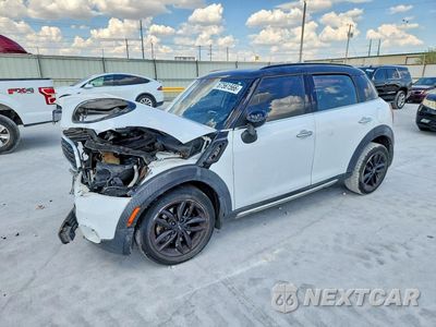 2016 MINI COOPER S COUNTRYMAN WMWZC5C52GWU20463 - główne zdjęcie licytacji z USA - miniatura