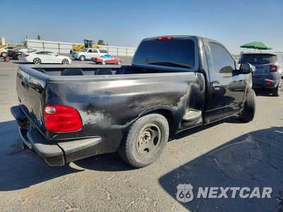 Trzecie zdjęcie samochodu z tyłu: 1998 FORD F150 VIN:1FTZF0766WKA83768 - miniatura
