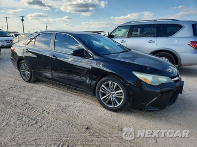 Czwarte zdjęcie samochodu z boku: 2015 TOYOTA CAMRY SE VIN:4T1BF1FK0FU036726 - miniatura