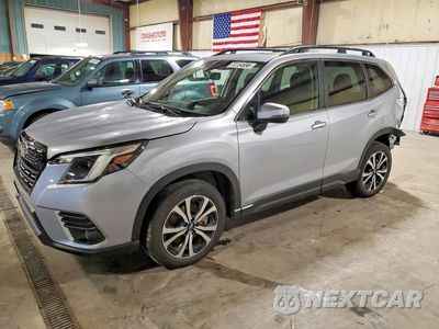 2024 SUBARU FORESTER LIMITED JF2SKAKC8RH468316 - główne zdjęcie licytacji z USA - miniatura