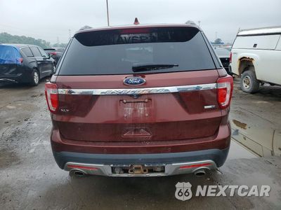 Zdjęcie 6 z 13 samochodu: 2016 FORD EXPLORER XLT VIN:1FM5K8D86GGD25019 - miniatura