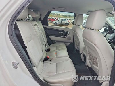 Zdjęcie 10 z 12 samochodu: 2016 LAND ROVER DISCOVERY SPORT SE VIN:SALCP2BG1GH595024 - miniatura