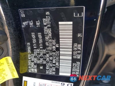 Zdjęcie 13 z 13 samochodu: 2017 LEXUS GX 460 VIN:JTJBM7FX7H5172242 - miniatura